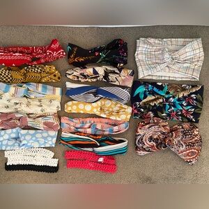 Assorted Headband Collection